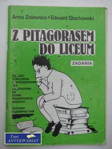 Z PITAGORASEM DO LICEUM - 2858294643