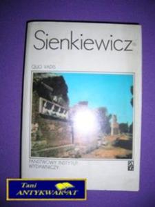 QUO VADIS - H. Sienkiewicz - 2822515887