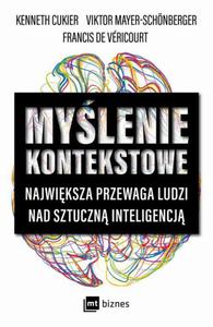 Mylenie kontekstowe. Najwiksza przewaga ludzi nad sztuczn inteligencj - 2868366356