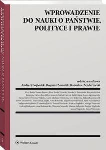 Wprowadzenie do nauki o pastwie, polityce i prawie - 2868366569