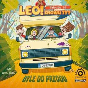 Leo! Znowu ty? Tom 2. Byle do przodu - 2868366596