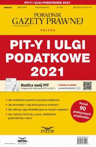 Pity i ulgi podatkowe 2021 Podatki 3/2022 - 2868469268