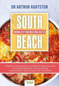 Nowa ketogeniczna dieta South Beach - 2868948863