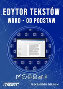 Edytor tekstu Word od podstaw - 2868948931