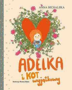 Adelka i kot wyjtkowy - 2869263531