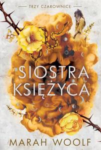 Siostra ksiyca. Trzy czarownice. Tom 2 - 2869263626