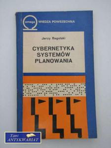 CYBERNETYKA SYSTEMW PLANOWANIA - 2822560869