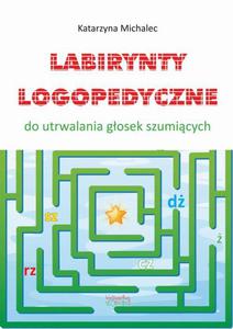 Labirynty logopedyczne do utrwalana gosek szumicych - 2869569228