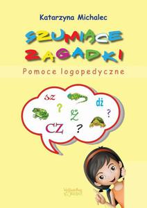 Szumice zagadki. Pomoce logopedyczne - 2869569229