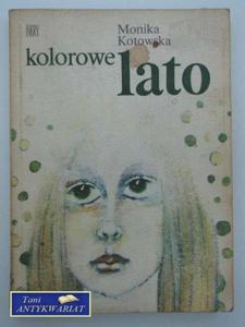 KOLOROWE LATO - 2858294671