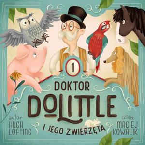 Doktor Dolittle i jego zwierzta - 2870326614