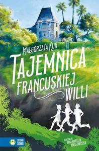 Tajemnica francuskiej willi - 2870388545