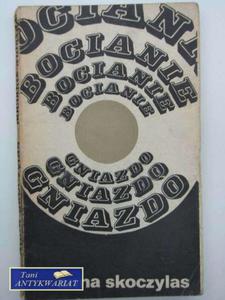 BOCIANIE GNIAZDO - 2858294684