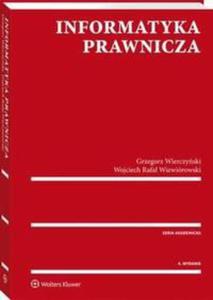 Informatyka prawnicza - 2870891249