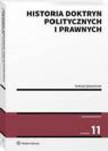 Historia doktryn politycznych i prawnych - 2870891298