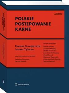 Polskie postpowanie karne - 2875758350