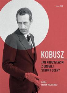 Kobusz. Jan Kobuszewski z drugiej strony sceny - 2871339284