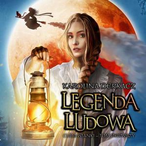 Legenda Ludowa Cuda wianki - tom pierwszy - 2871339299