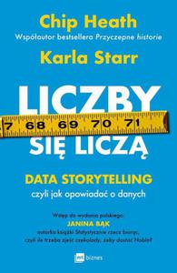 Liczby si licz. Data storytelling, czyli jak opowiada o danych - 2871339340