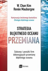 Strategia bkitnego oceanu. PRZEMIANA - 2871339342