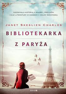 Bibliotekarka z Parya - 2871339361