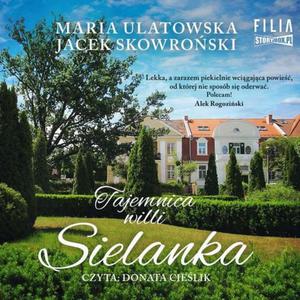 Tajemnica wilii Sielanka - 2871502326