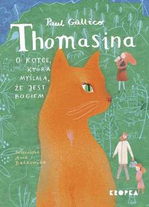 Thomasina, o kotce, ktra mylaa, e jest Bogiem - 2871597005