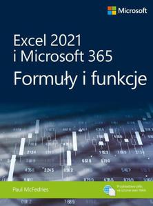 Excel 2021 i Microsoft 365 Formuy i funkcje - 2871597180