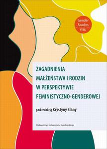 Zagadnienia maestwa i rodzin w perspektywie feministyczno-genderowej - 2872712001