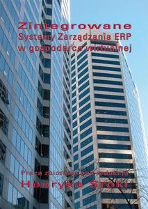 Zintegrowane systemy zarzdzania ERP w gospodarce wirtualnej - 2871687053