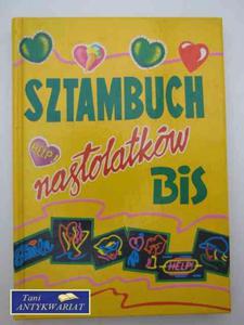 SZTAMBUCH NASTOLATKW - 2858294719