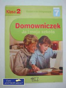 DOMOWNICZEK 7 - 2822561317