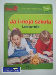 JA I MOJA SZKOA LEKTURNIK - 2822561322