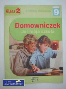 DOMOWNICZEK 9 - 2822561323