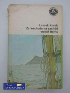 ZE WSCHODU NA ZACHD WOKӣ HORNU - 2858294722