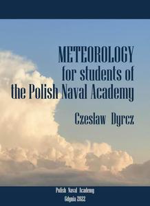 Meteorology for students of the Polish Naval Academy - 2871783960