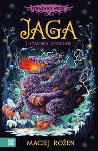 Stranicy wrt. Jaga i stalowy chocho - 2871995661