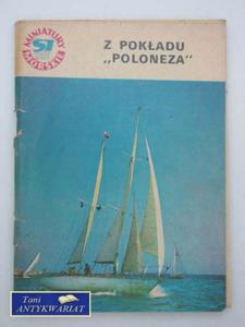 Z POKADU "POLONEZA" - 2858294726