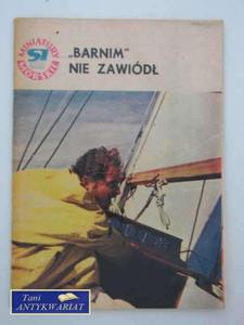 "BARNIM" NIE ZAWID - 2858294727