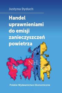 Handel uprawnieniami do emisji zanieczyszcze powietrza - 2872196539