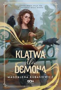 Kltwa dla demona - 2872318780