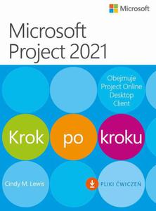 Microsoft Project 2021 Krok po kroku - 2872318783