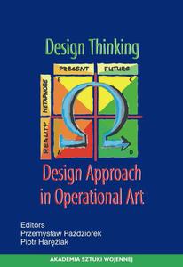 Design Thinking. Design Approach in Operational Art - 2872508669