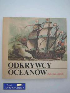 ODKRYWCY OCEANW - 2822561523