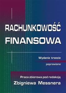 Rachunkowo finansowa - 2872858770