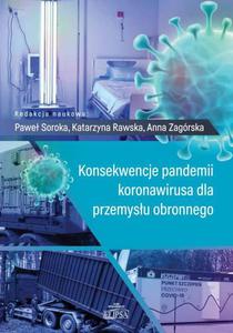 Konsekwencje pandemii koronawirusa dla przemysu obronnego - 2873001662