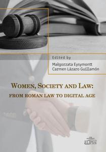 Women, Society and Law: from Roman Law to Digital Age - 2873001663