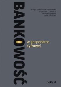 Bankowo w gospodarce cyfrowej - 2873001739