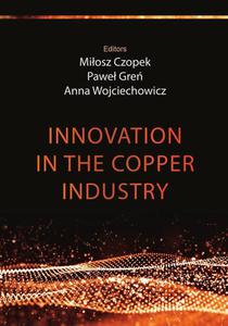 Innovation in the copper industry - 2873001804