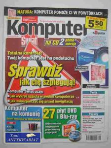 KOMPUTER WIAT 9/2009 - 2822561597